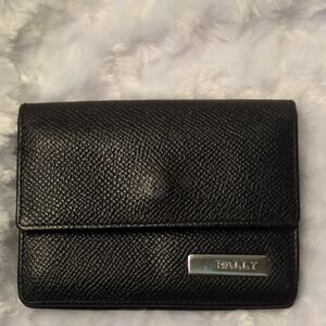 Bally Black Leather Women's Bag